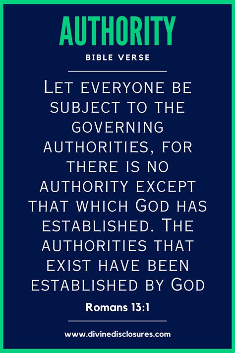 synonym for authority|bible verses about authority.